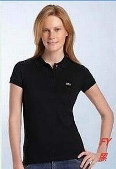 pliage polo lacoste