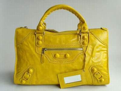 sac naina jaune profilage